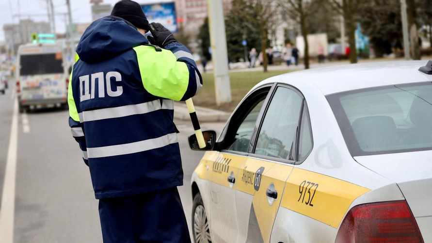 Фото иллюстрационное/ УГАИ ГУВД Мингорисполкома