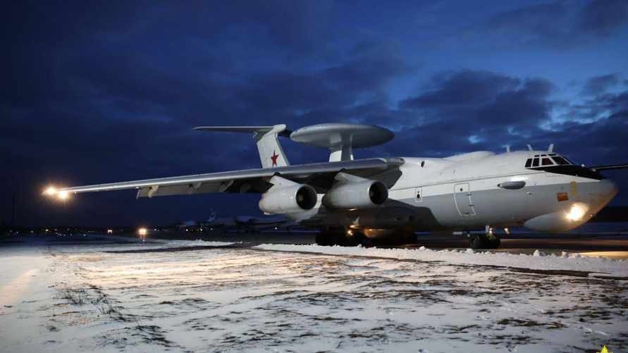 А-50 в Мачулищах атаковал россиянин с помощью «невероятных» технологий СБУ и ЦРУ — Лукашенко