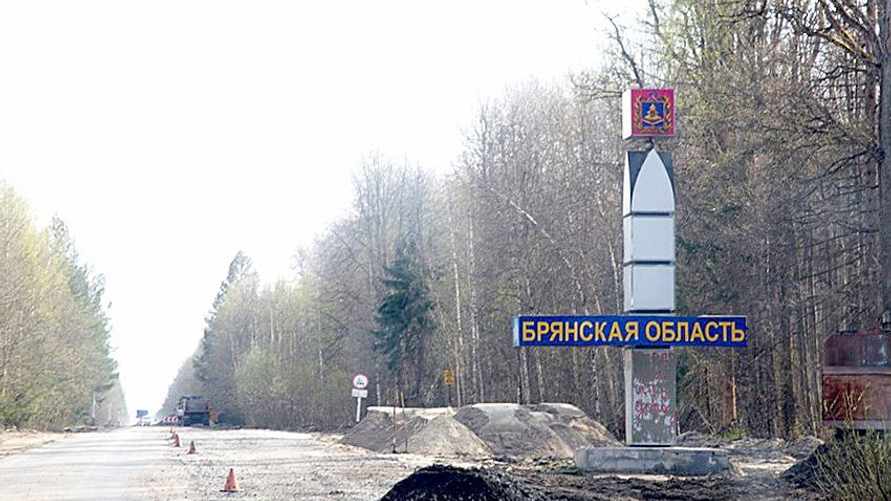 РосСМИ сообщили о захвате украинской ДРГ деревни под Брянском