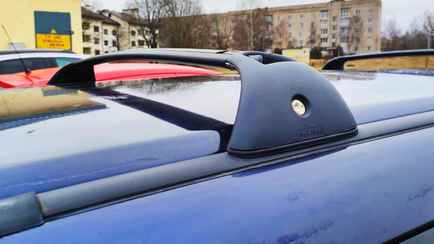 Почему в Беларуси нельзя самим ставить рейлинги на крышу авто? Дело не только в безопасности