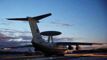 Лукашенко подтвердил атаку на российский А-50 в Мачулищах