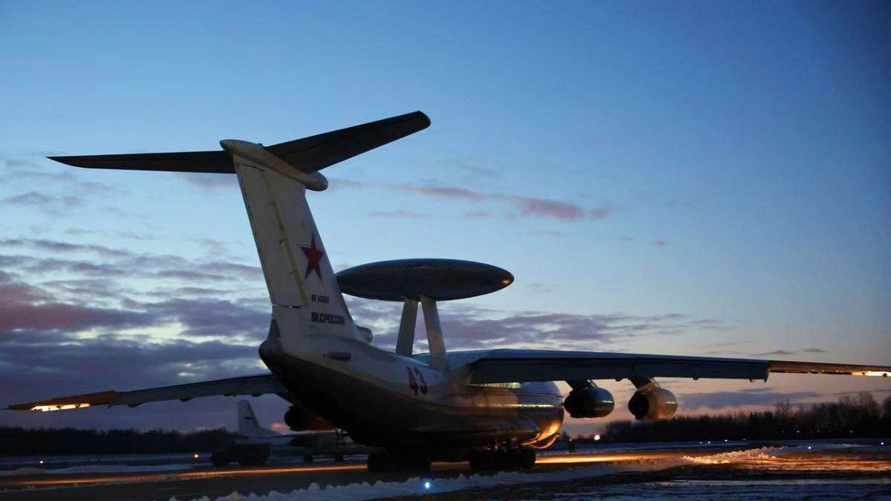 Лукашенко подтвердил атаку на российский А-50 в Мачулищах