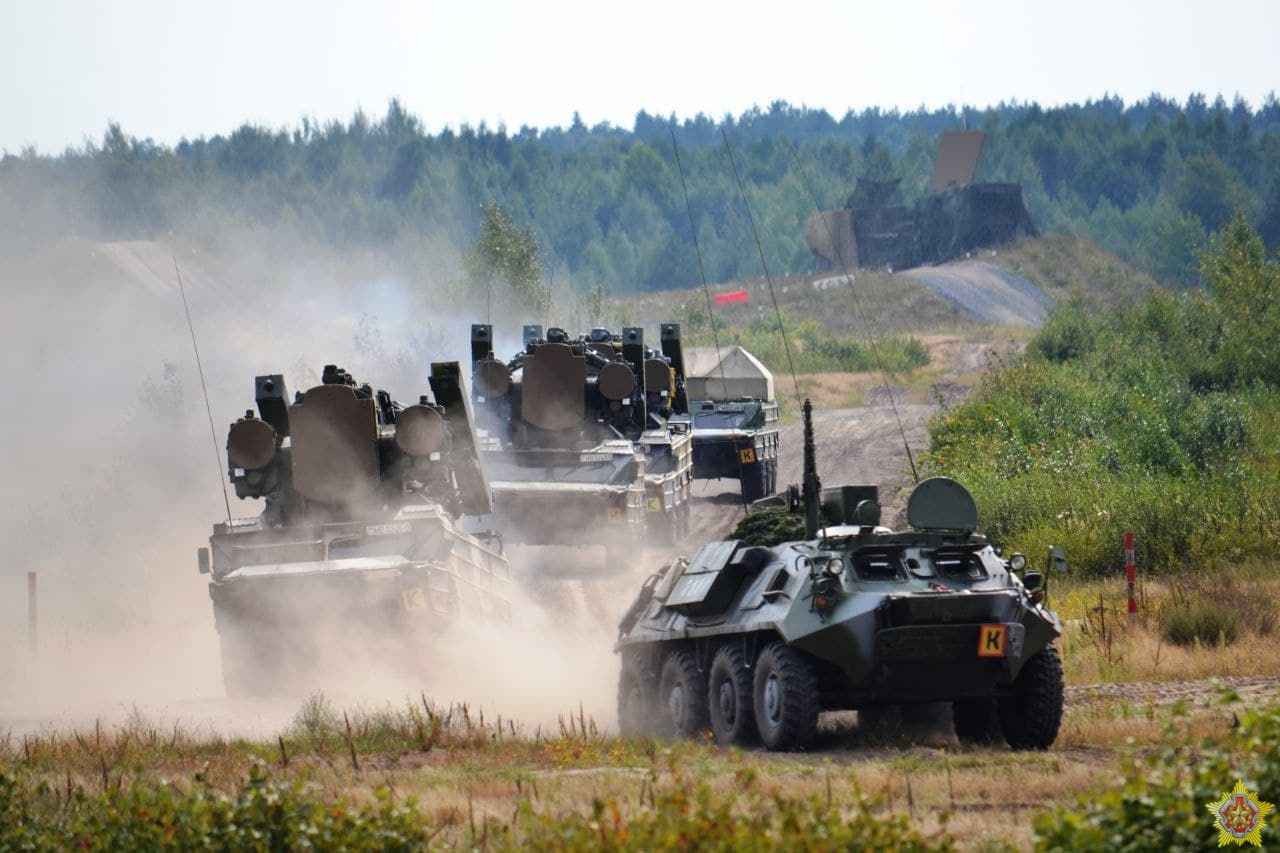 Фото иллюстрационное/ Минобороны Беларуси