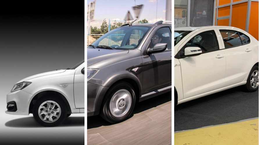 В Тегеране подтвердили, что отправят белорусам 45 тыс иранских аналогов Toyota и KIA. Как выглядят и что стоят?