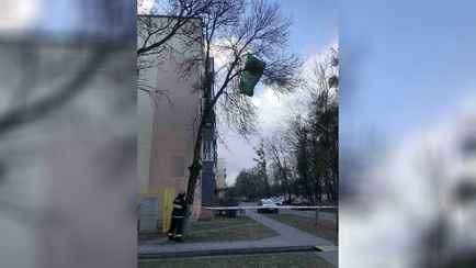 В Гродно ветер сносил крыши и валил деревья. Что дальше ждать от погоды в Беларуси?