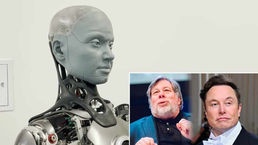 "Должны ли мы развивать нечеловеческие умы?" - Маск, Возняк и тысяча экспертов призвали приостановить разработку ИИ