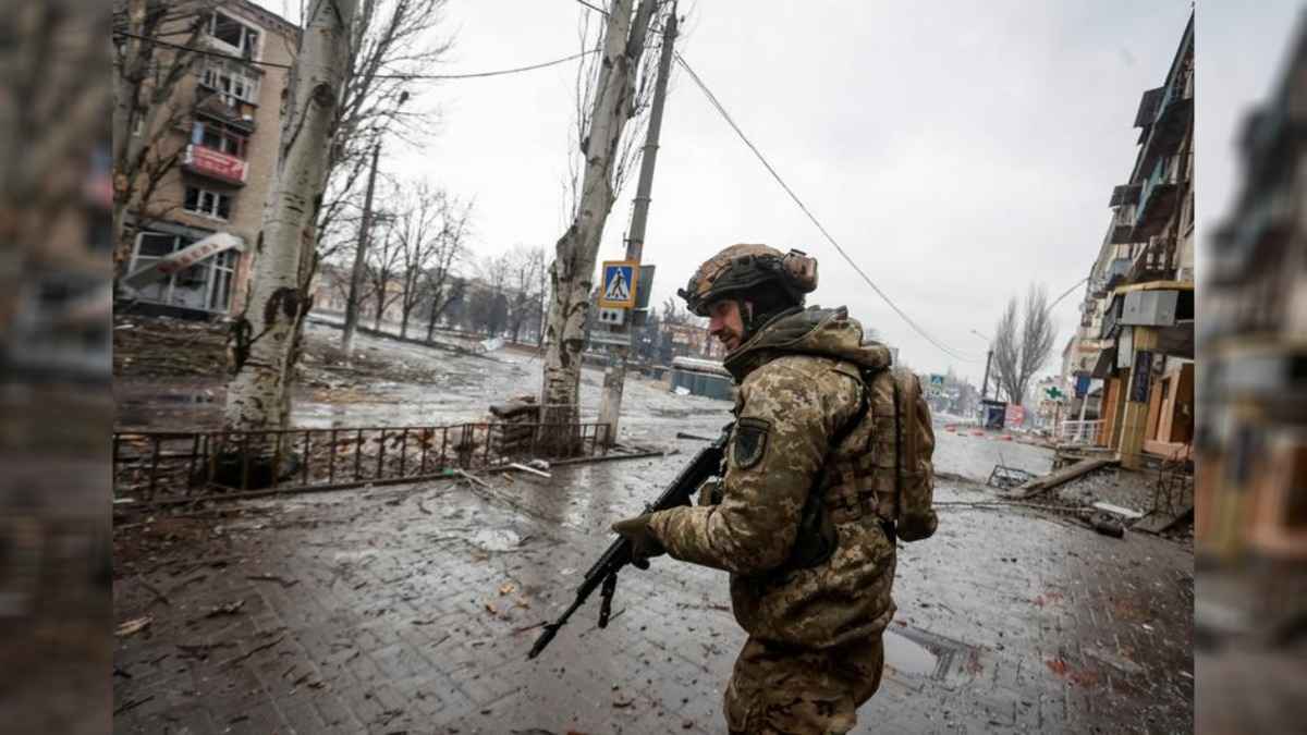 Окружения нет? В Киеве рассказали, когда ВСУ отступят из Бахмута