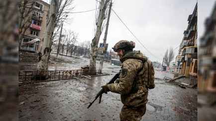 Окружения нет? В Киеве рассказали, когда ВСУ отступят из Бахмута