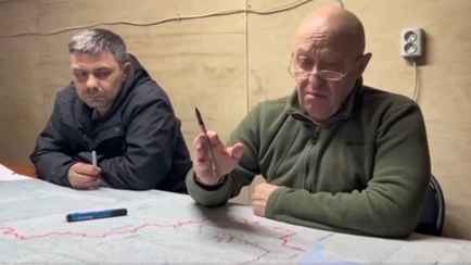 Пригожин заявил, что не нашел в Украине нацистов и НАТО