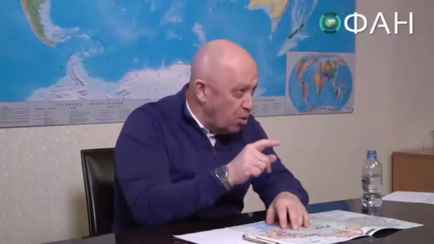 Пригожин предсказал захват Белгородской области украинцами уже весной