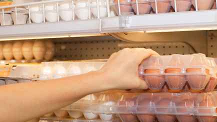 Белорусам предложили платить на 6% больше за яйца. Но это не налог