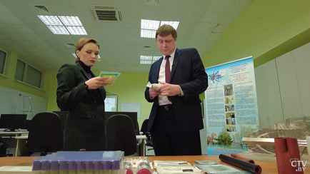 В Беларуси начали специально обрабатывать продукты радиацией