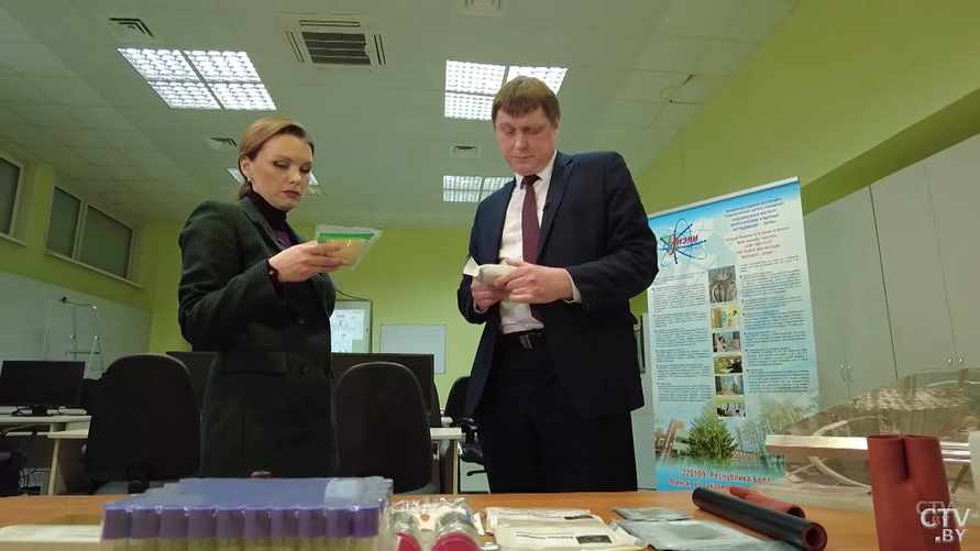 В Беларуси начали специально обрабатывать продукты радиацией