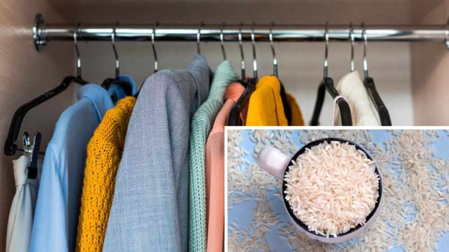 Зачем белорусам ставить чашку с рисом в шкаф для одежды? Нашли одну причину
