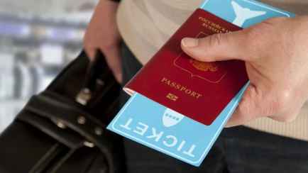 ФСБ ужесточает выезд из России для некоторых граждан — Британская разведка