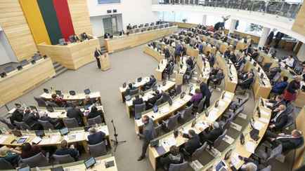 Литва передумала ограничивать белорусов? Сейм отложил запрет на получение гражданства на неопределенный срок