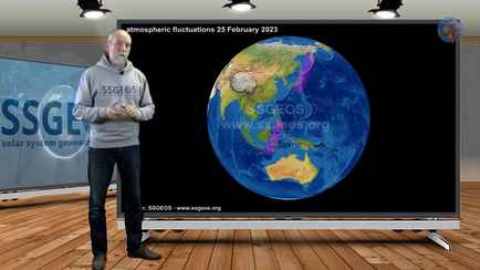 Сейсмолог предупредил о мегаземлетрясениях 3 марта почти по всей Земле
