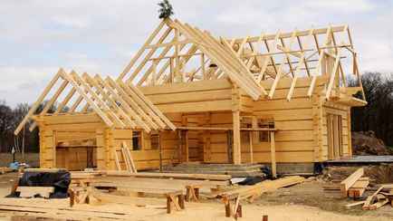 В Минлесхозе назвали белорусам цены на деревянные дома, которые обещали сделать ниже рыночных