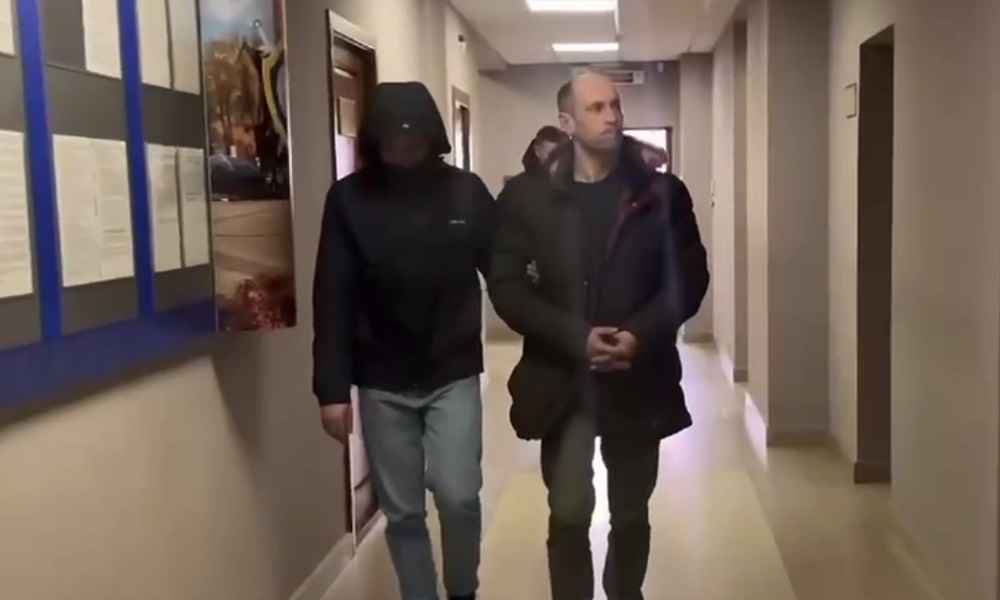 Скриншот из видео СК