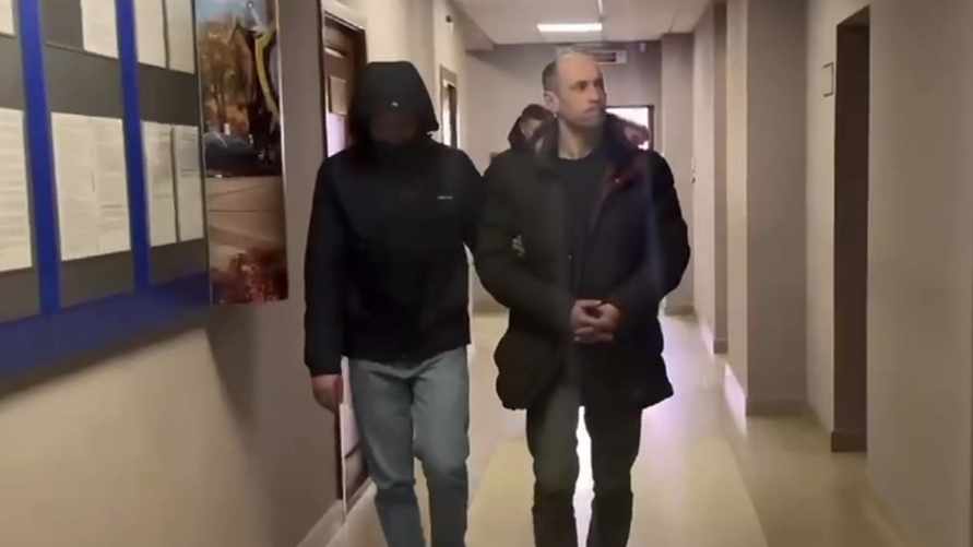 Скриншот из видео СК