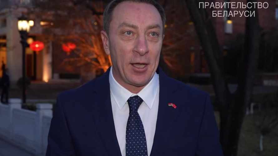 Снопков пообещал увеличить поставки белорусского калия в Китай