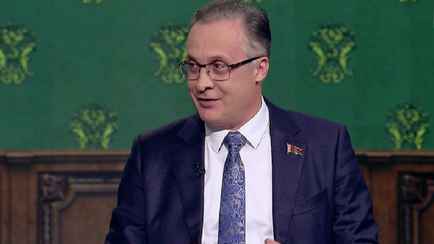 Савиных рассказал, как «по взглядам» понимал, что думают европейские депутаты