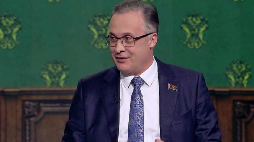 Савиных рассказал, как «по взглядам» понимал, что думают европейские депутаты