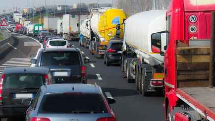 В ГПК объявили о транспортном «коллапсе» на границе Беларуси с Польшей. А что на границе с Литвой?