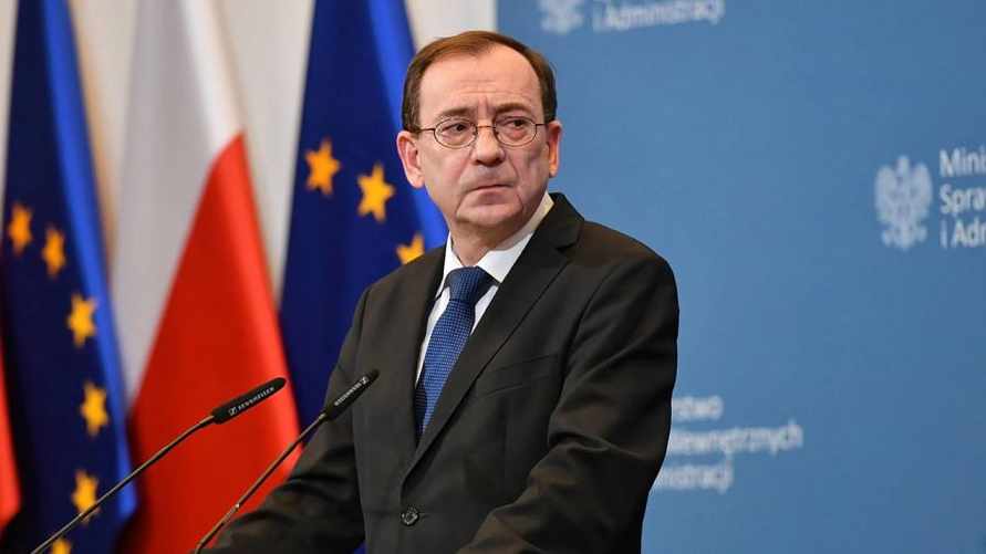 Задержанные в Польше шпионы "из-за восточной границы" готовились к диверсиям - Каминский