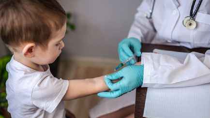 Белорусским детям предложили делать российский диаскинтест вместо манту. Что это такое?