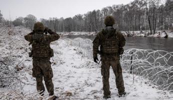 Польша привела силовиков в повышенную готовность из-за диверсантов «из-за восточной границы»