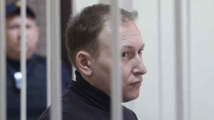 Минский суд приговорил экс-кандидата в президенты Дмитриева к 1,6 годам тюрьмы