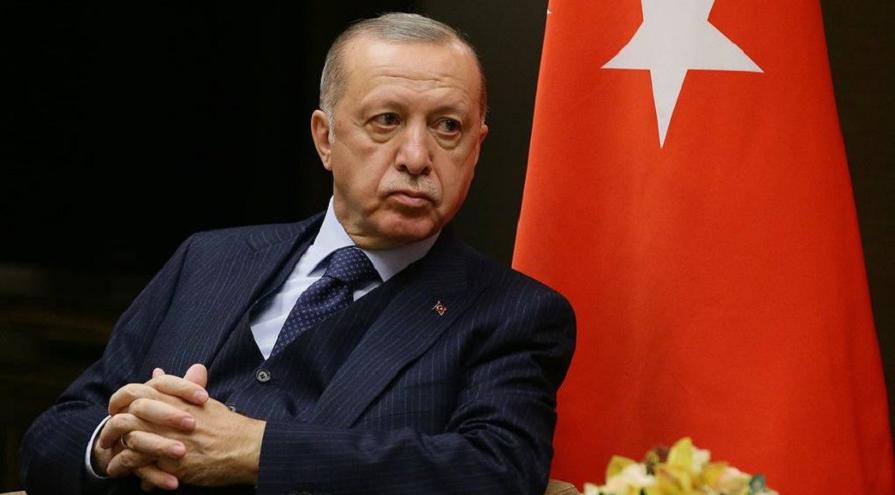 «Утверждение о том, что у президента Эрдогана случился