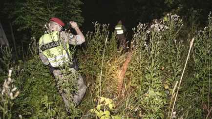 Литовские пограничники со стрельбой остановили контрабандистов белорусских сигарет