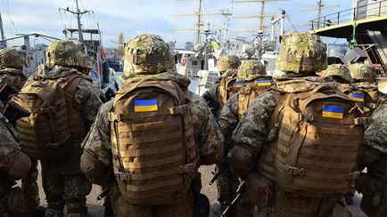 ВСУ форсировали Днепр под Херсоном — ISW