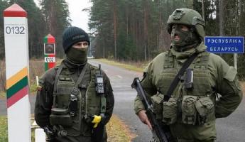 «Определенные особенности» — В ГПК Беларуси ответили на обвинения в нарушении пограничником литовской границы