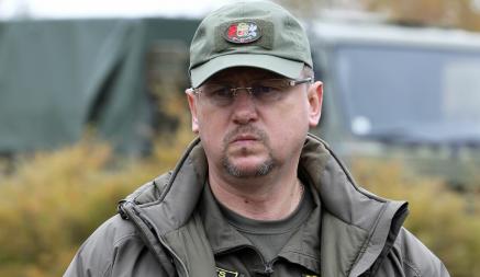 Латвия обвинила белорусских пограничников в «попытке вооружить» мигрантов