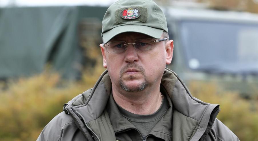 Он заявил, что «белорусские службы пытались уговорить нарушителей