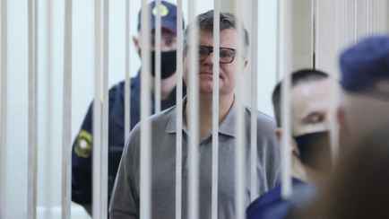 Виктора Бабарико перевели из колонии в больницу — Соратники