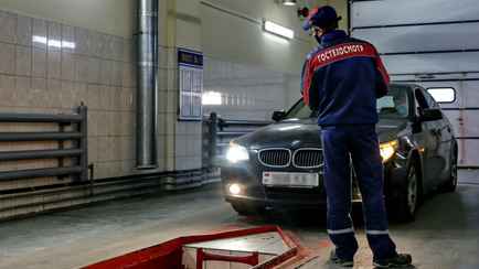 Как оплатить техосмотр в ЕРИП? Не придется мучаться с банками, чеками и квитанциями