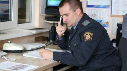 В парламенте призвали белорусов чаще звонить в милицию. Зачем?