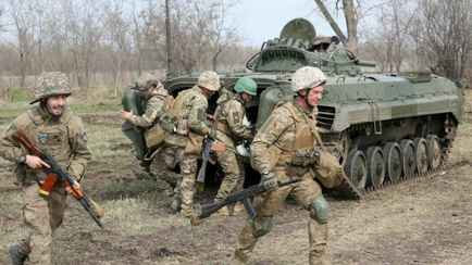 ВСУ подготовили 40 тыс. штурмовиков для контрнаступления — Reuters