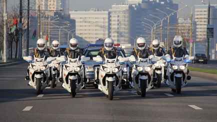 ГАИ пообещала 21-25 апреля рейды «Стрелы» с «принципиальными и жесткими» наказаниями. В каких областях?