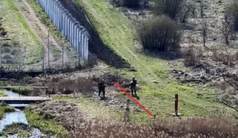В Литве снова обвинили белорусских пограничников в нарушении границы. Что говорят в Беларуси?