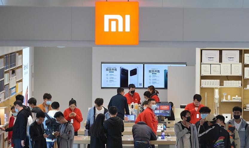 «НАПК внесло китайскую корпорацию Xiaomi Corporation в перечень