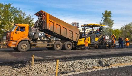 «Ручная работа» — В Мингорисполкоме рассказали, почему не делают бетонные дороги в Беларуси