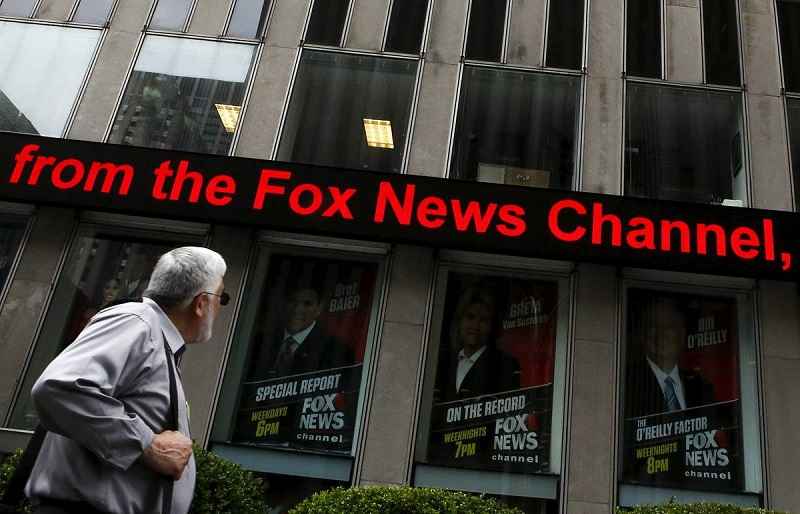 Телеканал Fox News признался во лжи о выборах в США и согласился заплатить $787,5 млн