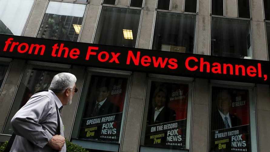 Телеканал Fox News признался во лжи о выборах в США и согласился заплатить $787,5 млн