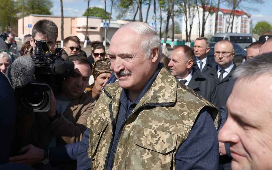 Фото: president.gov.by