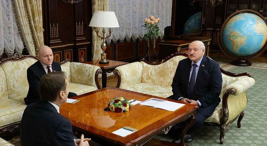 Фото: president.gov.by